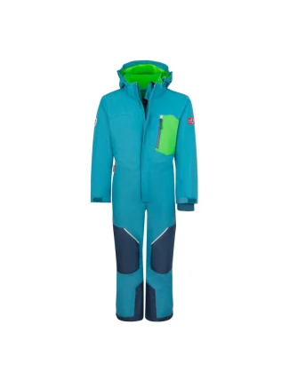 Detská zimná kombinéza Trollkids Isfjord XT (639-104) Detská zimná kombinéza Trollkids Isfjord XT (639-104)