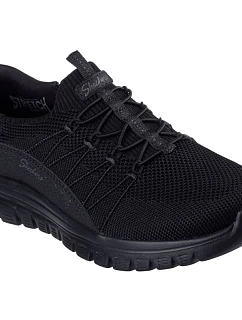 Dámske tenisky Skechers GRACEFUL PICTURE PERFECT 100702 BBK