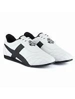 Čierne bojové topánky DBX Bushido White