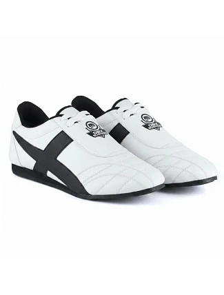 Čierne bojové topánky DBX Bushido White