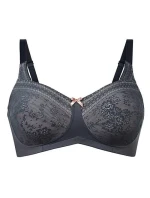 Fleur chirurgická podprsenka obojstranná 5754X antracit - Anita Care