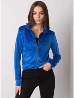 Mikina RV BL 7303.98P tmavo modrá