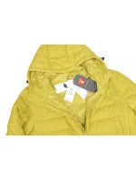 Pánska bunda H4Z22KUMP006 45S Yellow Mustard - 4F