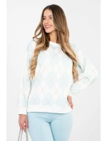 Mikina model 224855 Taliansko Moda