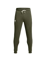Under Armour Rival Terry Jogger M 1380843 390 Nohavice Under Armour Rival Terry Jogger M 1380843 390 Nohavice