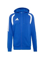 Pánska mikina adidas Tiro 26 League Sweat Full Zip Hoodie blue KF9105 pánska Pánska mikina adidas Tiro 26 League Sweat Full Zip Hoodie blue KF9105 pánska