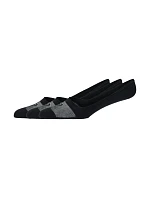 Asics Secret Ponožky 3pack black 3033C300 001