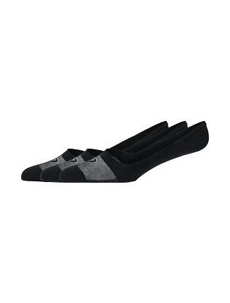 Asics Secret Ponožky 3pack black 3033C300 001