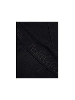 Teplé nohavice PEAK PERFORMANCE Magic 7/8 Long Johns Wool-blend Baselayer Women, čierne Teplé nohavice PEAK PERFORMANCE Magic 7/8 Long Johns Wool-blend Baselayer Women, čierne