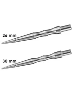 Oceľové hroty šípok Brány Apex Sabre HS-TNK-000013917