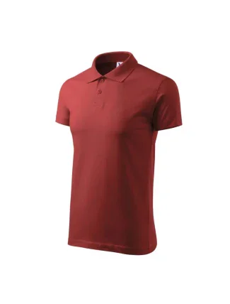 Polokošeľa Malfini Single J. M MLI-20213 bordová Polokošeľa Malfini Single J. M MLI-20213 bordová