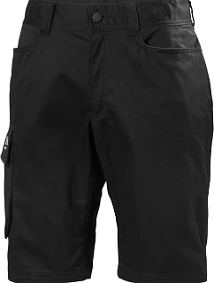 Helly Hansen Manchester 77543 (44–62) Pracovné servisné šortky „Manchester“ 59.543R čierne