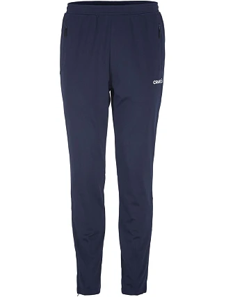 Craft Teamwear Evolve 2.0 Pants M Pánske tréningové nohavice 82.4759 tmavomodré