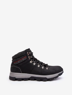 Pánska treková obuv Big Star KK174215 Black