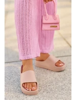 Dámska platforma Foam Pink Airaplea