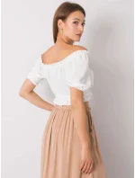 Blúzka RO BZ 2534.07 biela