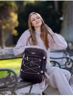 Dámsky batoh Vuch Foppe Air Brown