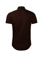 Flash pánska košeľa káva