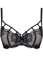 Dámska podprsenka V-8971 čierna - Axami