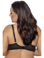 Dámska podprsenka 2111 Azalea Maxi Black - Ava Dámska podprsenka 2111 Azalea Maxi Black - Ava