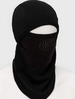 Lyžiarska kukla Balaclava Jr 90054 Black - Rossignol