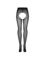 Dámske pančuchové nohavice Norless Girl Black - Obsessive