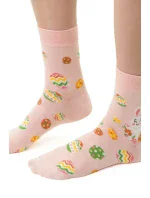 DÁMSKE VEĽKONOČNÉ PONOŽKY 136