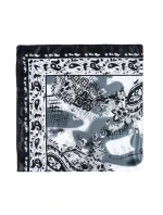 Art Of Polo 20943 Saténová šatka Bodhi