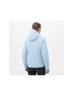 MILLET W Mixt Warm Hoodie Jacket Blue