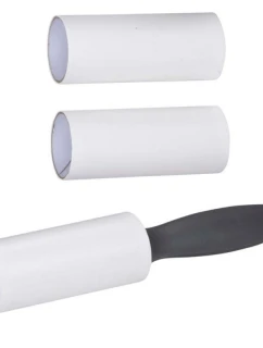 VALČEK NA ČISTENIE ODEVOV PLUS 3 VALČEKY