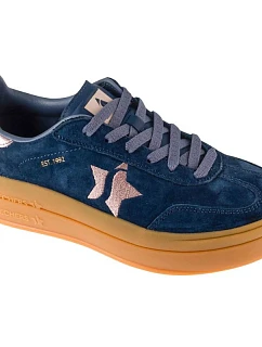 Skechers Academy Hi-Elevated Essence 185430-NVPK Modrá 36