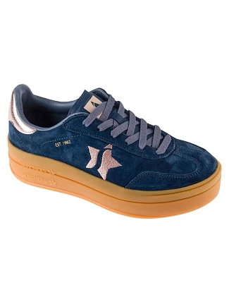 Skechers Academy Hi-Elevated Essence 185430-NVPK Modrá 36 Skechers Academy Hi-Elevated Essence 185430-NVPK Modrá 36