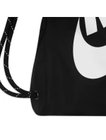 Šnúrková taška Nike Heritage DC4245 010 Šnúrková taška Nike Heritage DC4245 010