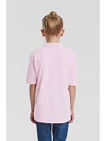 Fruit of the Loom Kids 65/35 Polo Detské piqué polo 16.3417 kráľovská modrá