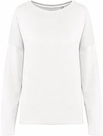 Kariban K 471 Dámska mikina oversize 20.K471 v odtieni off white Kariban K 471 Dámska mikina oversize 20.K471 v odtieni off white