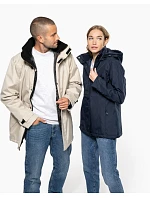 Kariban K 677 Parka 20.K677 tmavomodrá Kariban K 677 Parka 20.K677 tmavomodrá