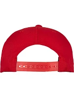 Flexfit 7706FF 6-panelová čiapka s kšiltom „Flexfit 110“ 55.06FF červená Flexfit 7706FF 6-panelová čiapka s kšiltom „Flexfit 110“ 55.06FF červená