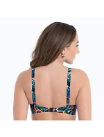 Štýl Fiona Vrchný diel plaviek 8774-1 multi colour - RosaFaia Štýl Fiona Vrchný diel plaviek 8774-1 multi colour - RosaFaia