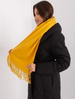 Šatka AT SZ 23185.90P tmavo žltá