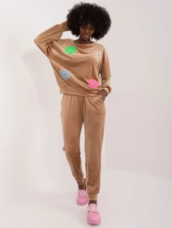 Súprava DHJ KMPL 8655.05 tmavá lila