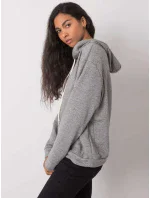 Mikina EM BL ES 21 525.10 šedá