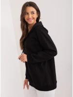 Mikina RV BL 8200.36 čierna