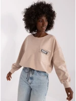 Blúzka RV BZ 8156.85 béžová Blúzka RV BZ 8156.85 béžová