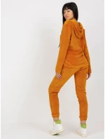 Súprava RV KMPL 6084.92P tmavo žltá