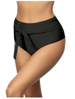Dámske plavky Lady 7 Black - Self
