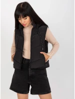 Dámska vesta NM KZ H 927/01.84 čierna - FPrice