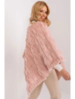 Poncho model 190859 AT