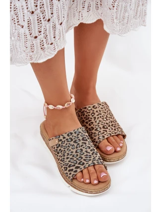 Papuče model 215971 Step in style