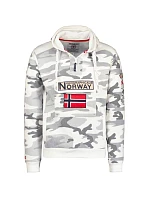 Geographical Norway GYMCLASS MEN CAMO 100 (WT1663H/GN/MILITAIRE DGREY)