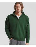 Fruit of the Loom Premium Zip Neck Sweat Mikina s 1/4 zipsom 16.2032 biela Fruit of the Loom Premium Zip Neck Sweat Mikina s 1/4 zipsom 16.2032 biela